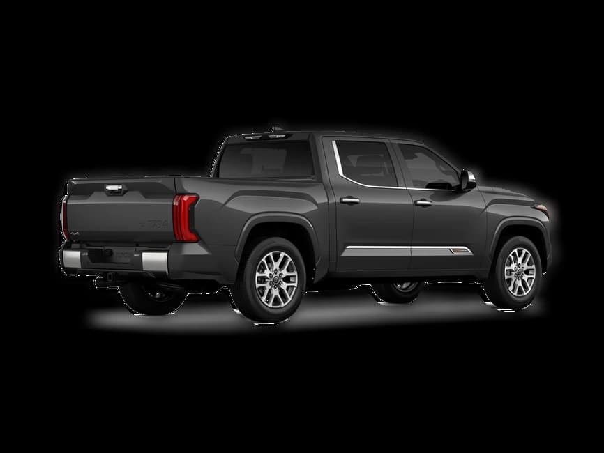 Toyota Tundra 4WD 1794 Edition CrewMax 5.5' Bed (Natl) 2026 — side view