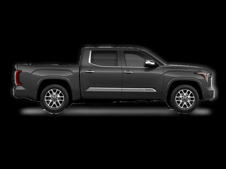 Toyota Tundra 4WD 1794 Edition CrewMax 5.5' Bed (Natl) 2026 — side view