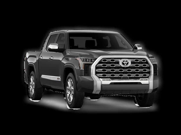 Toyota Tundra 4WD 1794 Edition CrewMax 5.5' Bed (Natl) 2026 — side view
