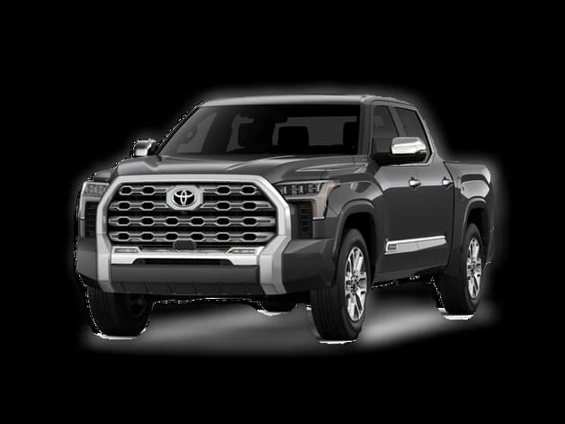 Toyota Tundra 4WD 1794 Edition CrewMax 5.5' Bed (Natl) 2026 — side view