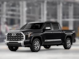 Toyota Tundra 4WD 1794 Edition CrewMax 5.5' Bed (Natl) 2026 — side view