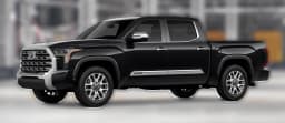Toyota Tundra 4WD 1794 Edition CrewMax 5.5' Bed (Natl) 2026 — side view
