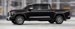 Toyota Tundra 4WD 1794 Edition CrewMax 5.5' Bed (Natl) 2026 — side view