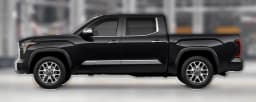 Toyota Tundra 4WD 1794 Edition CrewMax 5.5' Bed (Natl) 2026 — side view