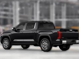 Toyota Tundra 4WD 1794 Edition CrewMax 5.5' Bed (Natl) 2026 — side view