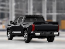 Toyota Tundra 4WD 1794 Edition CrewMax 5.5' Bed (Natl) 2026 — side view
