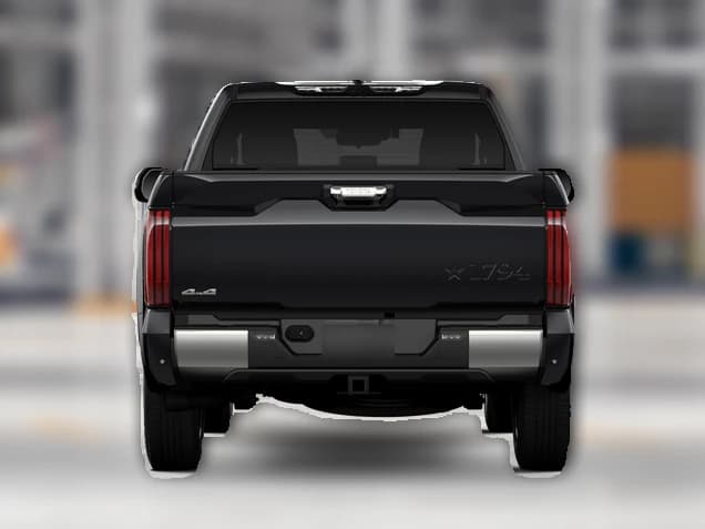 Toyota Tundra 4WD 1794 Edition CrewMax 5.5' Bed (Natl) 2026 — side view