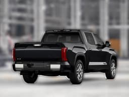 Toyota Tundra 4WD 1794 Edition CrewMax 5.5' Bed (Natl) 2026 — side view