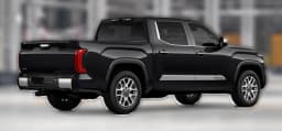 Toyota Tundra 4WD 1794 Edition CrewMax 5.5' Bed (Natl) 2026 — side view