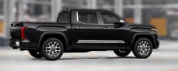 Toyota Tundra 4WD 1794 Edition CrewMax 5.5' Bed (Natl) 2026 — side view