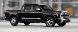 Toyota Tundra 4WD 1794 Edition CrewMax 5.5' Bed (Natl) 2026 — side view