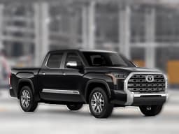 Toyota Tundra 4WD 1794 Edition CrewMax 5.5' Bed (Natl) 2026 — side view