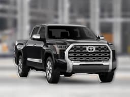 Toyota Tundra 4WD 1794 Edition CrewMax 5.5' Bed (Natl) 2026 — side view