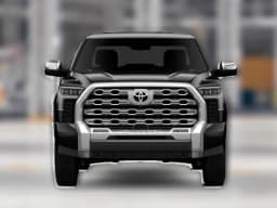 Toyota Tundra 4WD 1794 Edition CrewMax 5.5' Bed (Natl) 2026 — side view