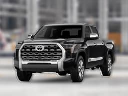 Toyota Tundra 4WD 1794 Edition CrewMax 5.5' Bed (Natl) 2026 — side view