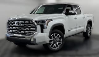Toyota Tundra 4WD 1794 Edition CrewMax 5.5' Bed (Natl)