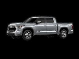 Toyota Tundra 4WD 1794 Edition CrewMax 5.5' Bed (Natl) 2026 — side view