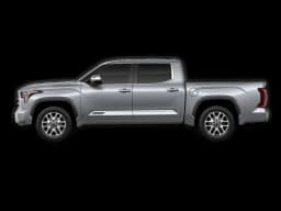 Toyota Tundra 4WD 1794 Edition CrewMax 5.5' Bed (Natl) 2026 — side view