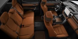 Toyota Tundra 4WD 1794 Edition CrewMax 5.5' Bed (Natl) 2026 — side view