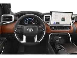 Toyota Tundra 4WD 1794 Edition CrewMax 5.5' Bed (Natl) 2026 — side view