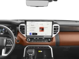 Toyota Tundra 4WD 1794 Edition CrewMax 5.5' Bed (Natl) 2026 — side view