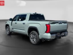 Toyota Tundra 4WD 1794 Edition CrewMax 5.5' Bed (Natl) 2026 — side view