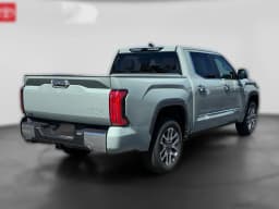 Toyota Tundra 4WD 1794 Edition CrewMax 5.5' Bed (Natl) 2026 — side view