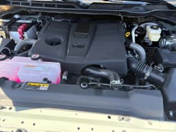 Toyota Tundra 4WD 1794 Edition CrewMax 5.5' Bed (Natl) 2026 — side view