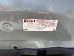 Toyota Tundra 4WD 1794 Edition CrewMax 5.5' Bed (Natl) 2026 — side view