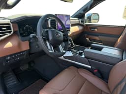 Toyota Tundra 4WD 1794 Edition CrewMax 5.5' Bed (Natl) 2026 — side view