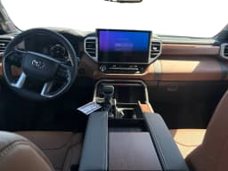 Toyota Tundra 4WD 1794 Edition CrewMax 5.5' Bed (Natl) 2026 — side view