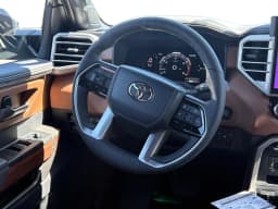 Toyota Tundra 4WD 1794 Edition CrewMax 5.5' Bed (Natl) 2026 — side view