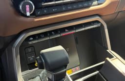 Toyota Tundra 4WD 1794 Edition CrewMax 5.5' Bed (Natl) 2026 — side view