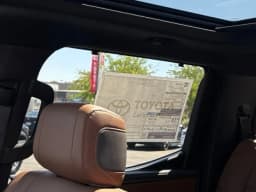 Toyota Tundra 4WD 1794 Edition CrewMax 5.5' Bed (Natl) 2026 — side view