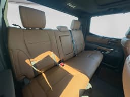 Toyota Tundra 4WD 1794 Edition CrewMax 5.5' Bed (Natl) 2026 — side view
