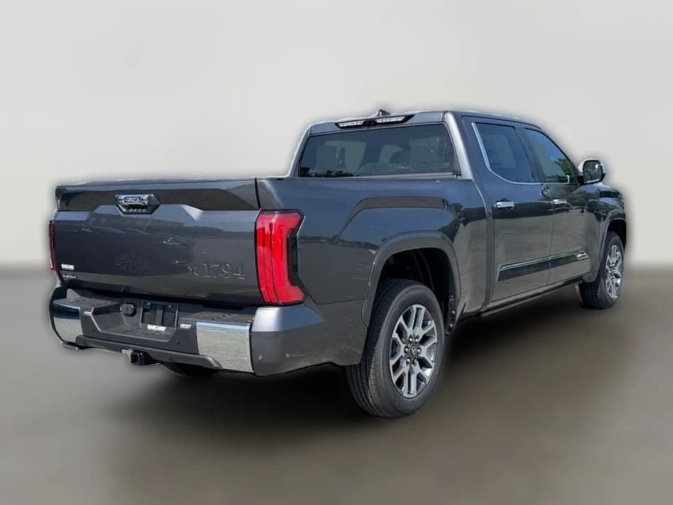 Toyota Tundra 4WD 1794 Edition CrewMax 6.5' Bed (Natl) 2026 — side view