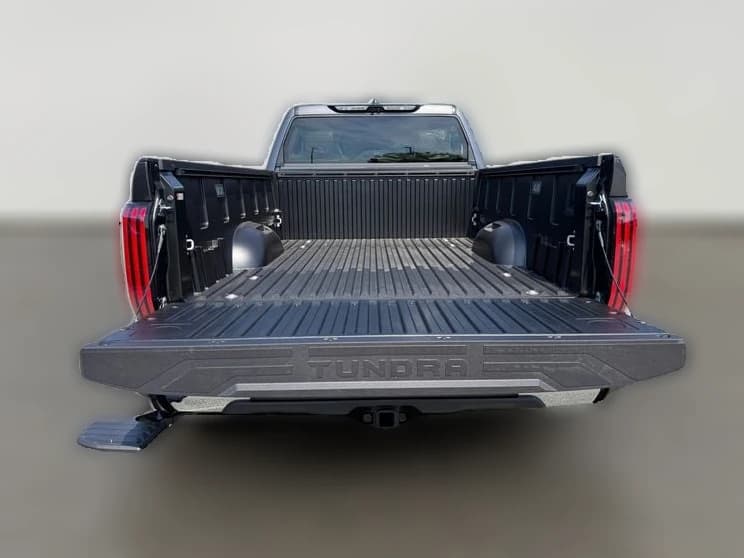 Toyota Tundra 4WD 1794 Edition CrewMax 6.5' Bed (Natl) 2026 — side view