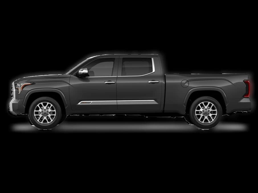 Toyota Tundra 4WD 1794 Edition CrewMax 6.5' Bed (Natl) 2026 — side view