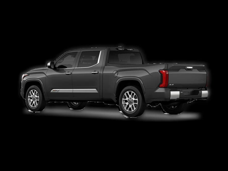 Toyota Tundra 4WD 1794 Edition CrewMax 6.5' Bed (Natl) 2026 — side view