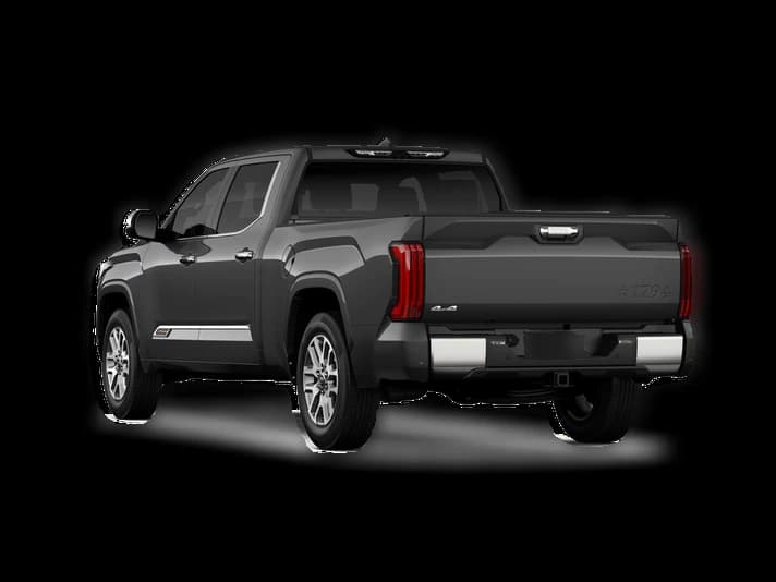 Toyota Tundra 4WD 1794 Edition CrewMax 6.5' Bed (Natl) 2026 — side view