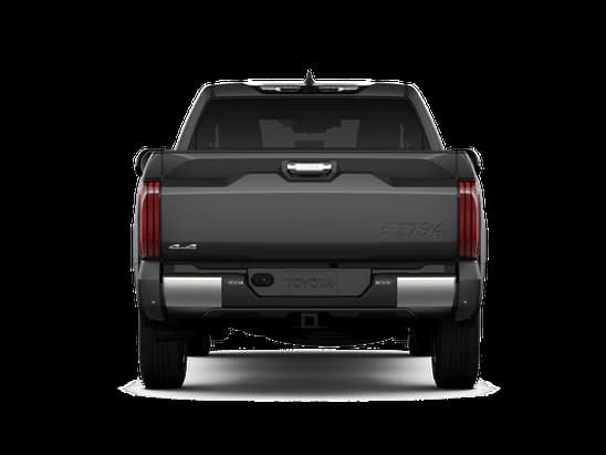Toyota Tundra 4WD 1794 Edition CrewMax 6.5' Bed (Natl) 2026 — side view