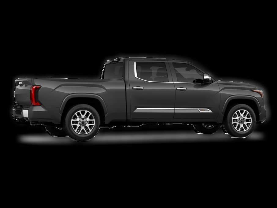 Toyota Tundra 4WD 1794 Edition CrewMax 6.5' Bed (Natl) 2026 — side view
