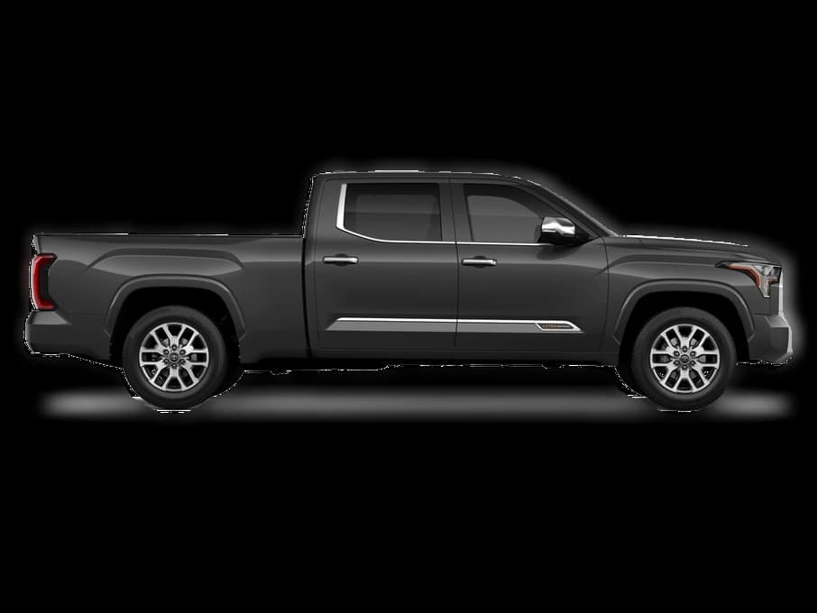 Toyota Tundra 4WD 1794 Edition CrewMax 6.5' Bed (Natl) 2026 — side view