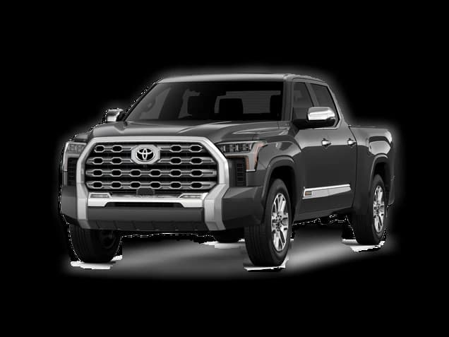 Toyota Tundra 4WD 1794 Edition CrewMax 6.5' Bed (Natl) 2026 — side view