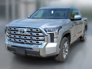 Toyota Tundra 4WD 1794 Edition Hybrid CrewMax 5.5' Bed (Natl)