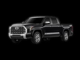 Toyota Tundra 4WD 1794 Edition Hybrid CrewMax 5.5' Bed (Natl) 2026 — side view