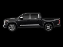 Toyota Tundra 4WD 1794 Edition Hybrid CrewMax 5.5' Bed (Natl) 2026 — side view