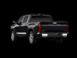 Toyota Tundra 4WD 1794 Edition Hybrid CrewMax 5.5' Bed (Natl) 2026 — side view