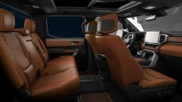 Toyota Tundra 4WD 1794 Edition Hybrid CrewMax 5.5' Bed (Natl) 2026 — side view