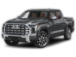 Toyota Tundra 4WD 1794 Edition Hybrid CrewMax 5.5' Bed (Natl) 2026 — side view